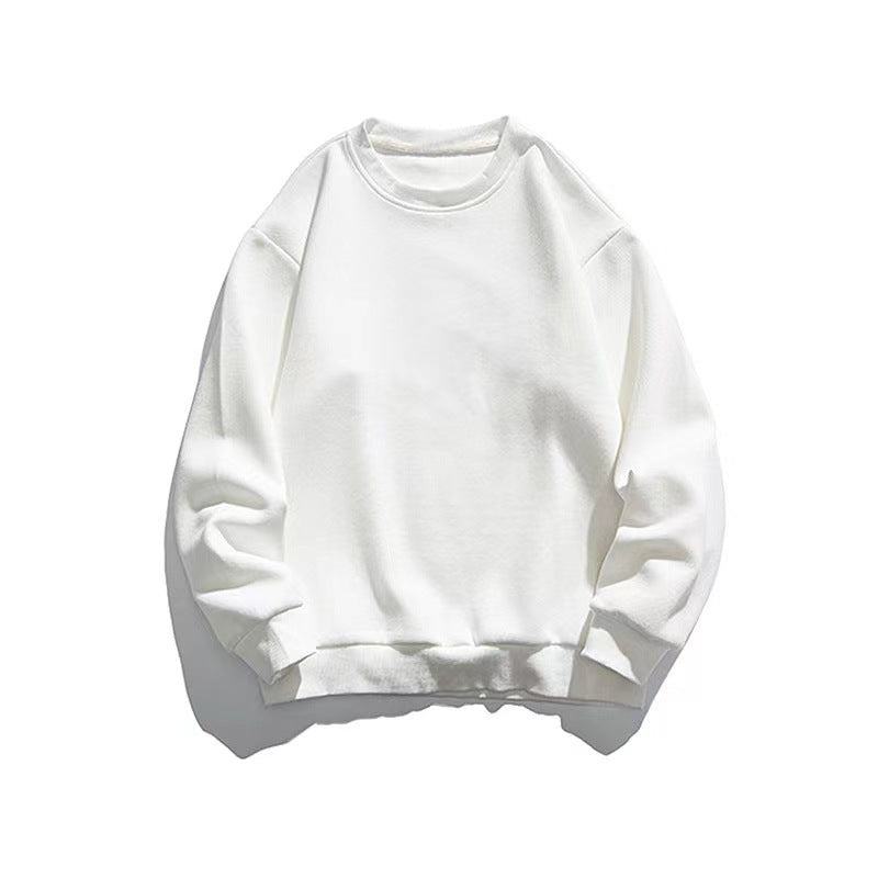 Vintage Wash Hip-Hop Hoodie