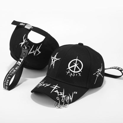 Men's Adjustable Baseball Cap