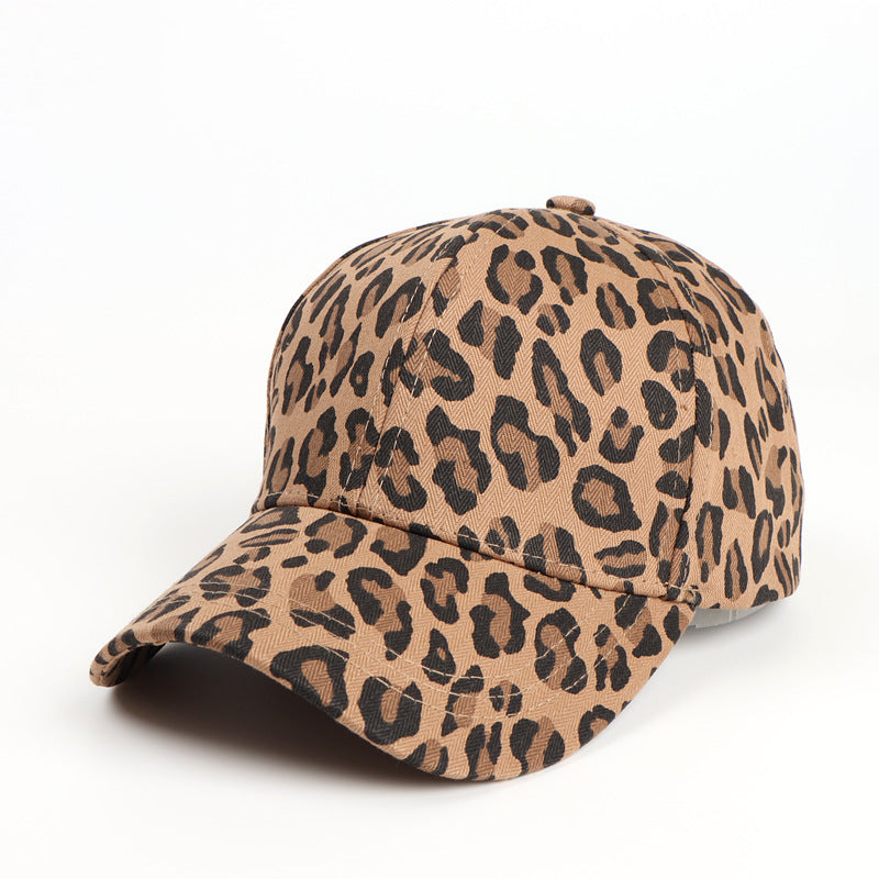 Adjustable Cotton Baseball Cap