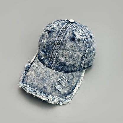 Washed Retro Baseball Cap