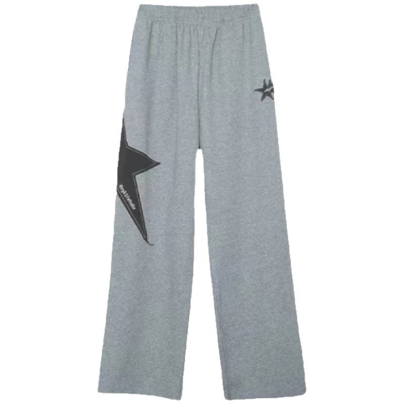 Women's Loose Straight-Leg Joggers - photo 6