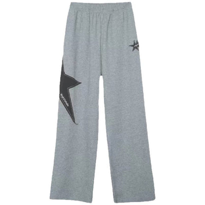 Women's Loose Straight-Leg Joggers - photo 6