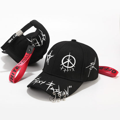 Men's Adjustable Baseball Cap