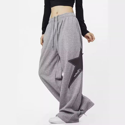Women's Loose Straight-Leg Joggers - photo 5