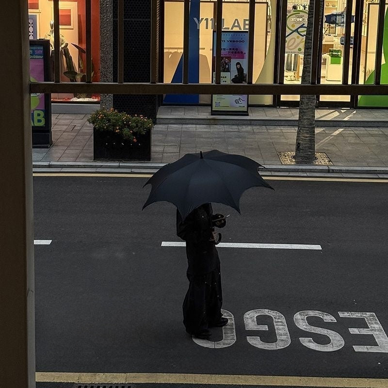 Gothic Automatic Umbrella