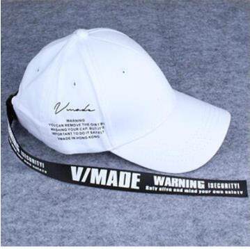 Men's Adjustable Baseball Cap