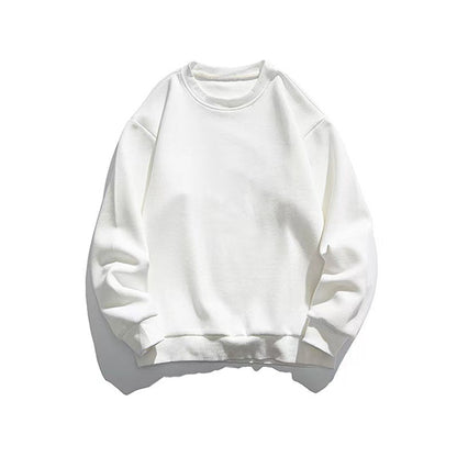 Vintage Wash Hip-Hop Hoodie