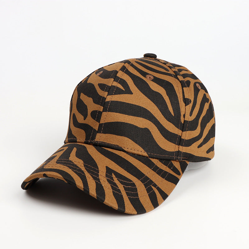 Adjustable Cotton Baseball Cap
