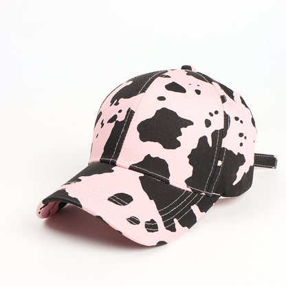 Adjustable Cotton Baseball Cap
