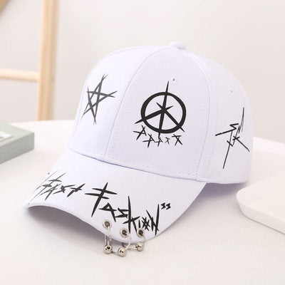 Men's Adjustable Baseball Cap