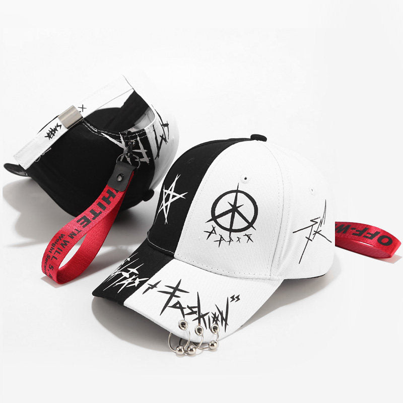 Men's Adjustable Baseball Cap