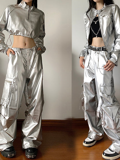 Modern stage costumes for jazz dance