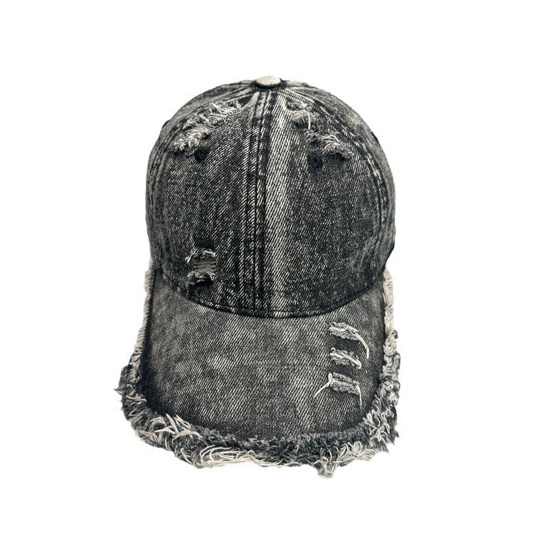 Washed Retro Baseball Cap