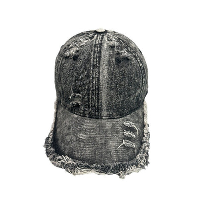 Washed Retro Baseball Cap