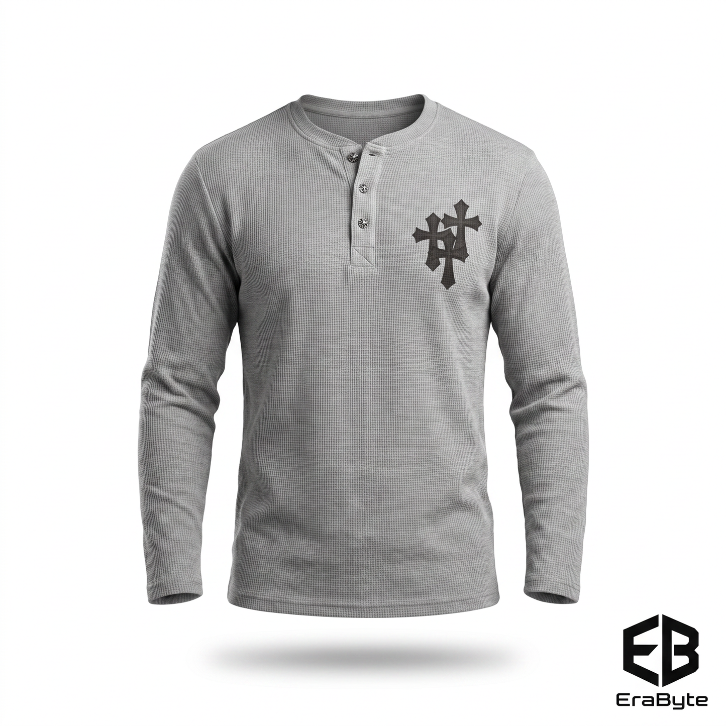 Men's Ribbed Knit Sweater