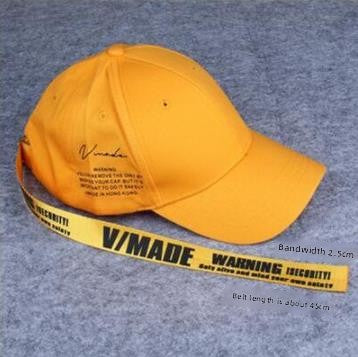 Men's Adjustable Baseball Cap