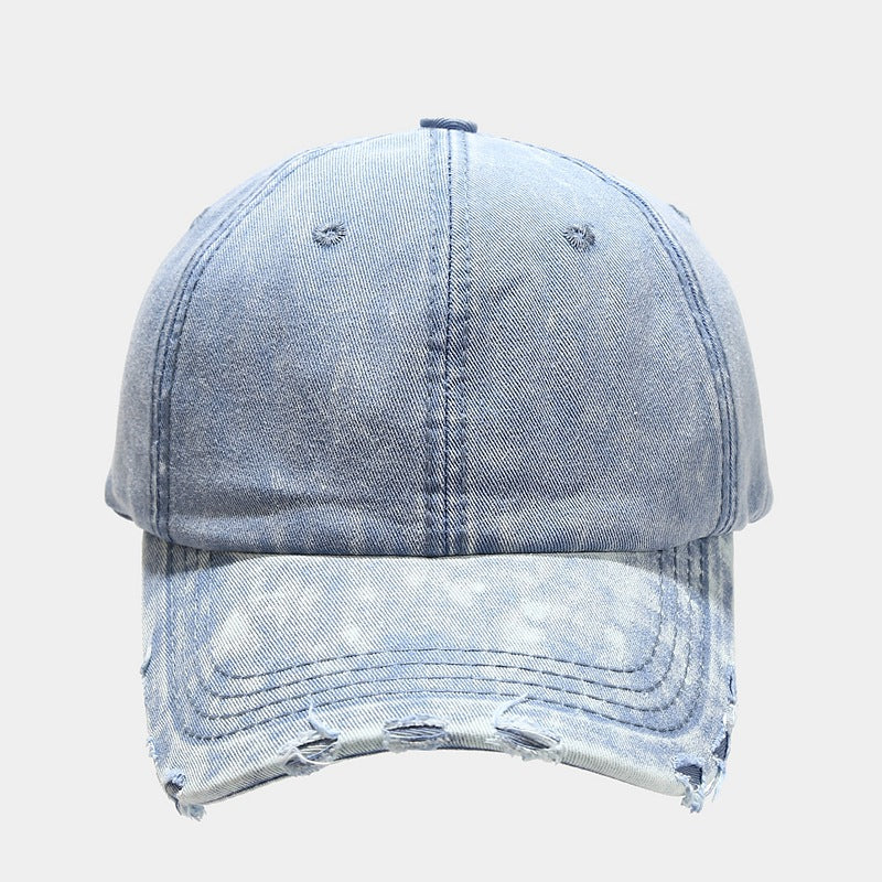 Classic Cotton Baseball Cap