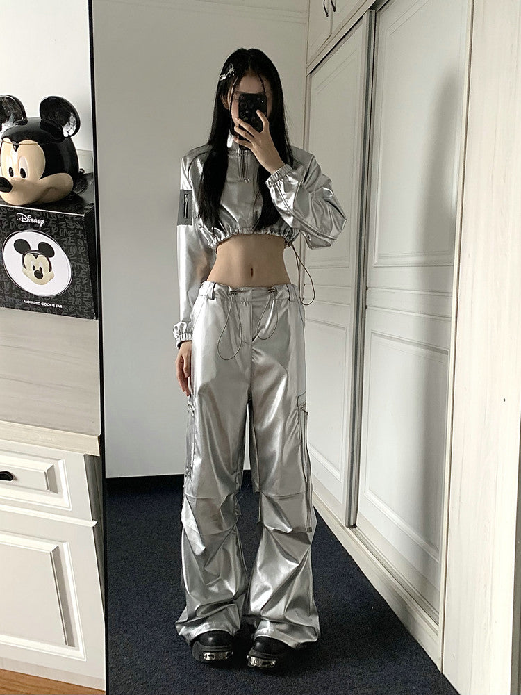 Modern stage costumes for jazz dance