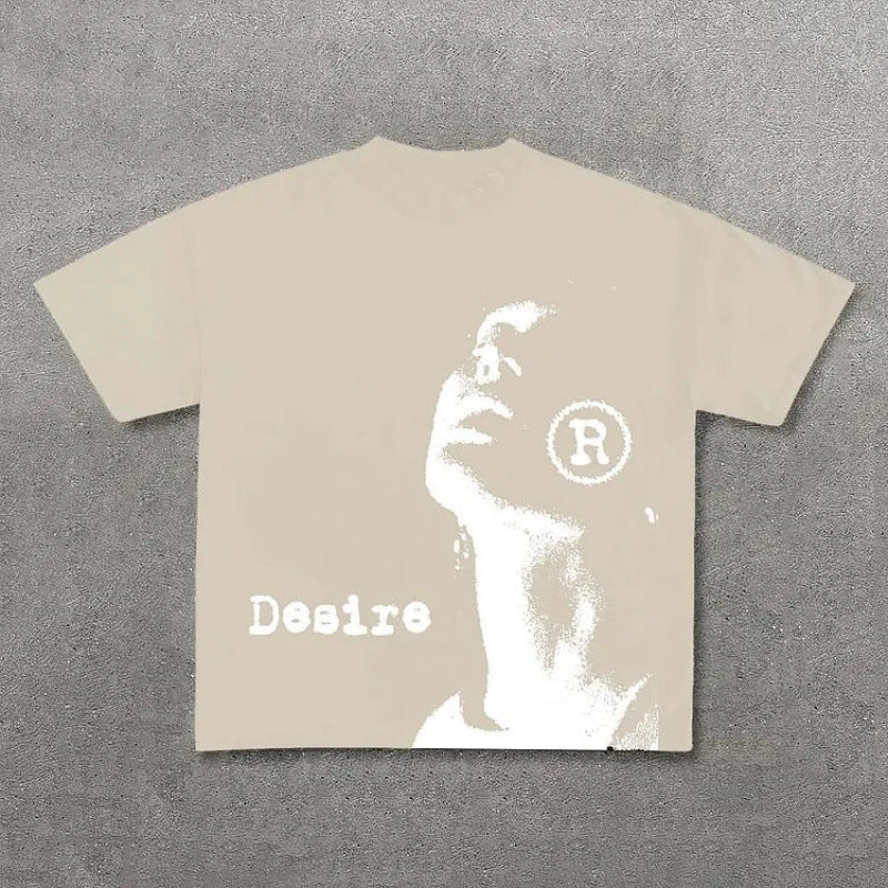 Vintage Desire Graphic Cotton Tee - photo 3