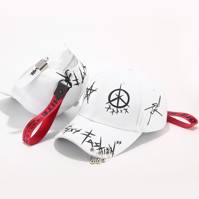 Men's Adjustable Baseball Cap