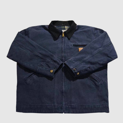 Men's and women's casual jackets in trendy style