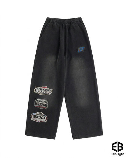 Vintage Washed Street Sweatpants