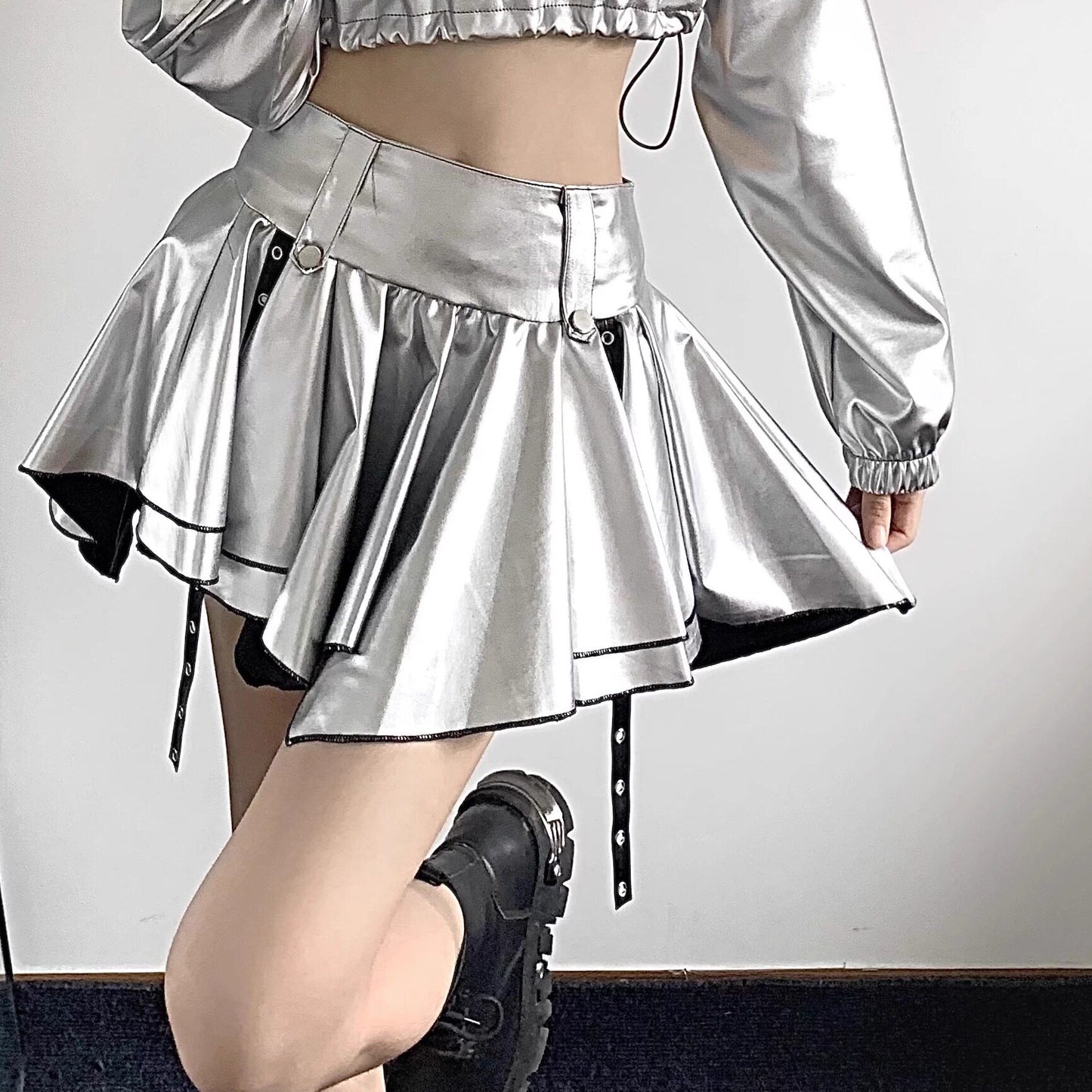 Modern stage costumes for jazz dance