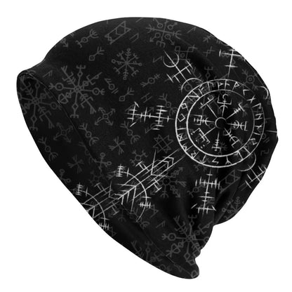 Stretch Viking Knit Beanie