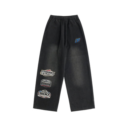 Vintage Washed Street Sweatpants