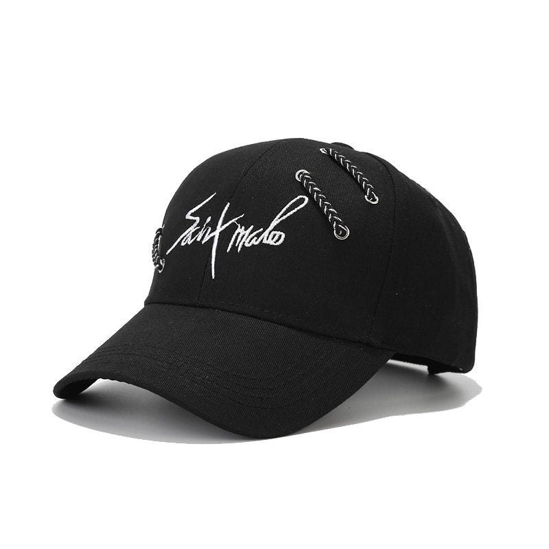 Men's Adjustable Baseball Cap