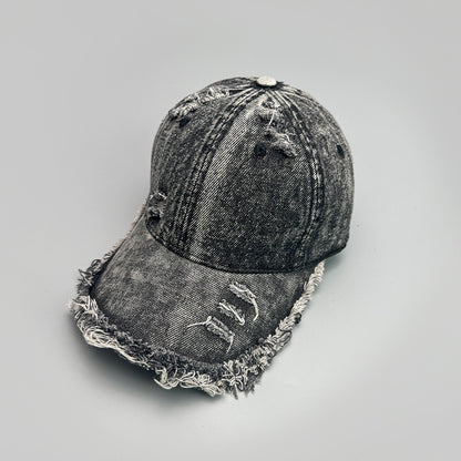 Washed Retro Baseball Cap