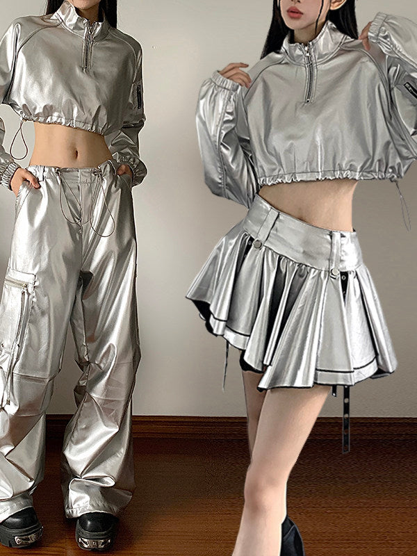 Modern stage costumes for jazz dance