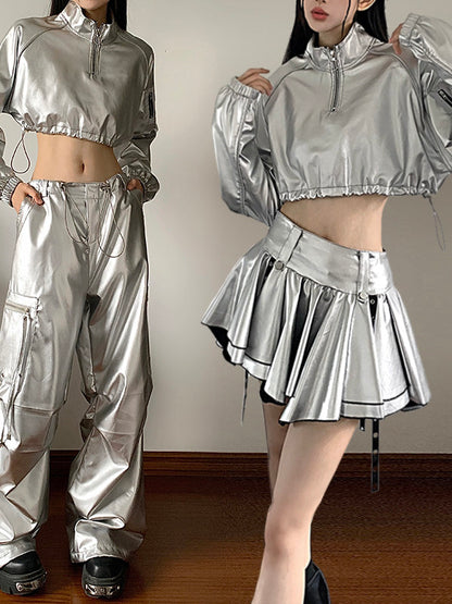 Modern stage costumes for jazz dance