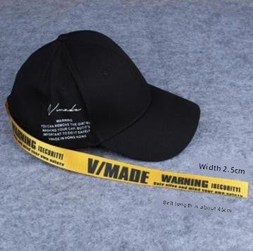 Men's Adjustable Baseball Cap