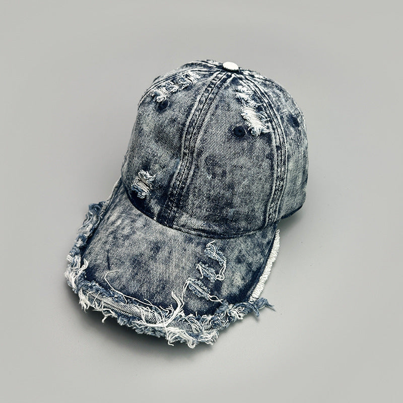 Washed Retro Baseball Cap