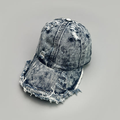 Washed Retro Baseball Cap