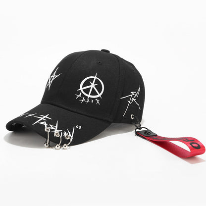 Men's Adjustable Baseball Cap