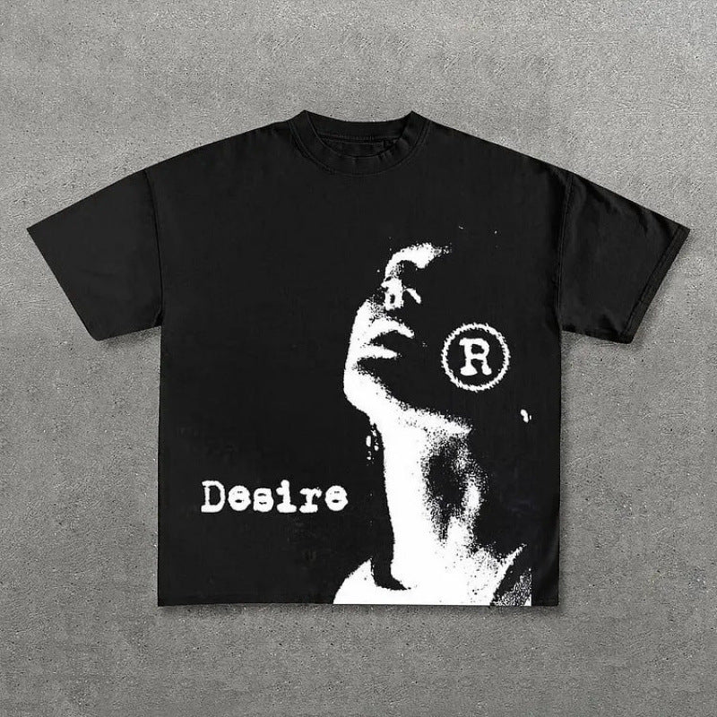 Vintage Desire Graphic Cotton Tee - photo 2