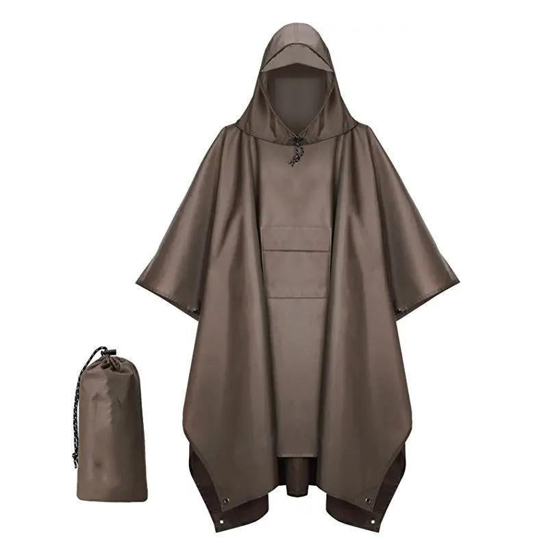 Rain poncho