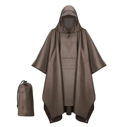 Rain poncho