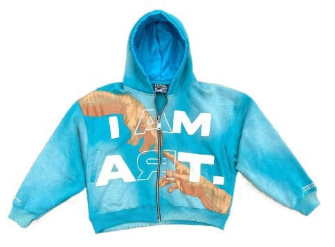 Loose Fit Streetwear Hoodie