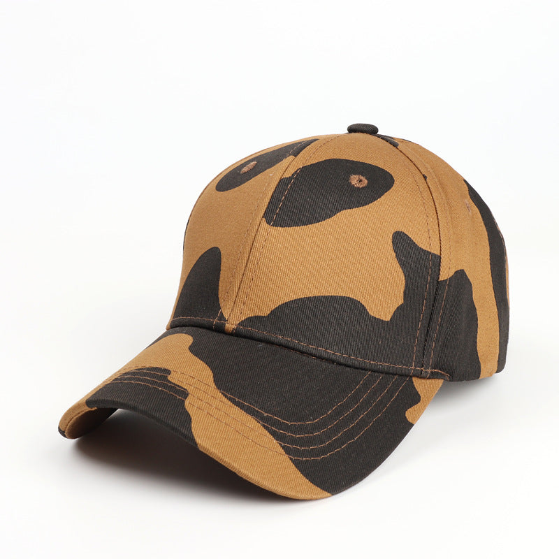 Adjustable Cotton Baseball Cap