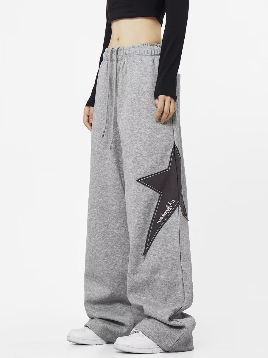 Women's Loose Straight-Leg Joggers - photo 7
