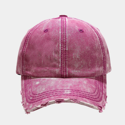 Classic Cotton Baseball Cap