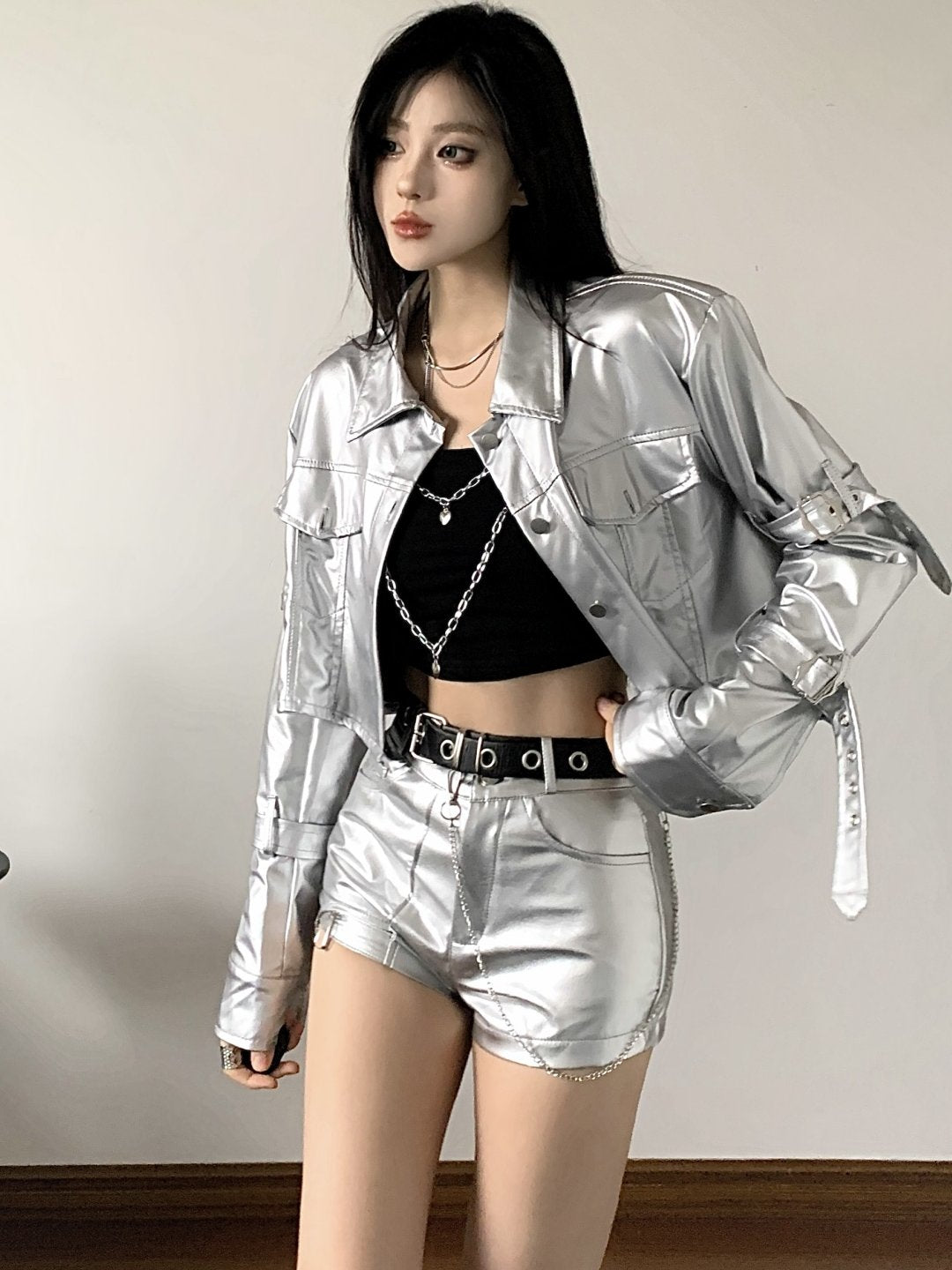 Modern stage costumes for jazz dance