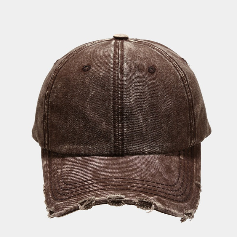 Classic Cotton Baseball Cap
