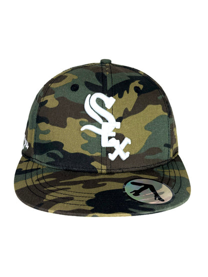Structured Cotton Baseball Cap