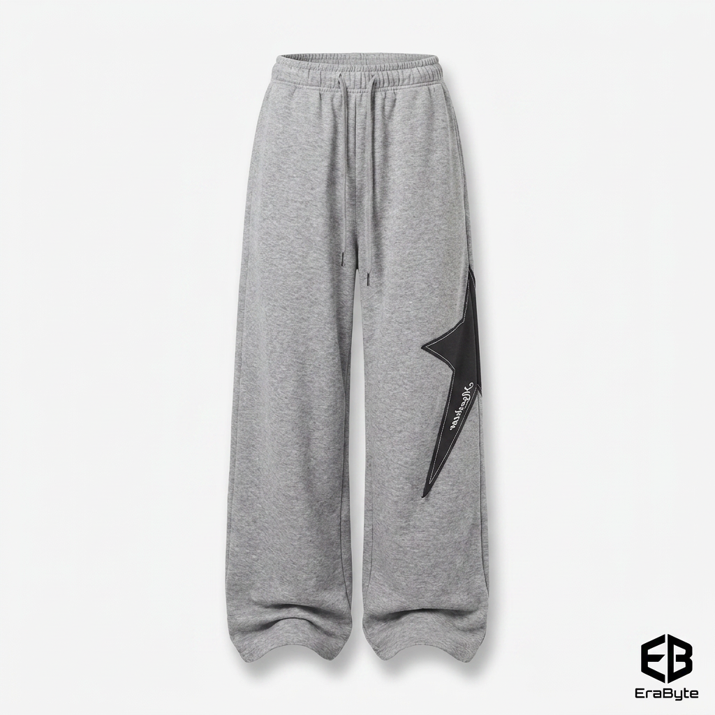 Women's Loose Straight-Leg Joggers
