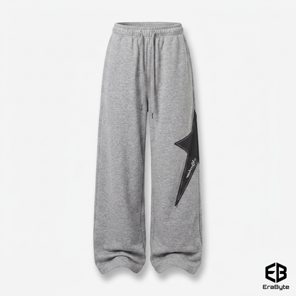 Women's Loose Straight-Leg Joggers