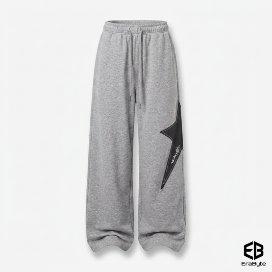 Women's Loose Straight-Leg Joggers